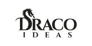 Draco Ideas, logo de la editorial