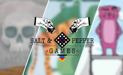 Nuevos juegos de bolsillo de la editorial Salt & Pepper