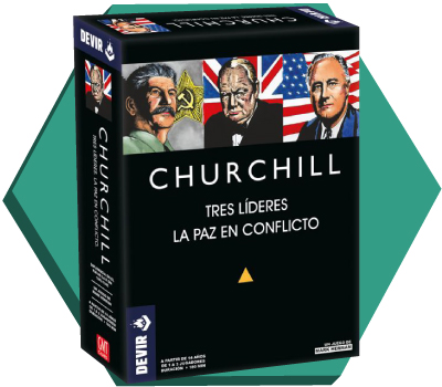 Portada de Churchill