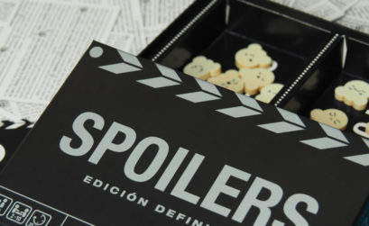 Spoilers: edición definitiva, un juego para pasárselo de cine