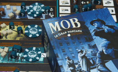 MOB, un juego de mayorías en el corazón de New York