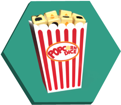 Portada de Popcorn Dice