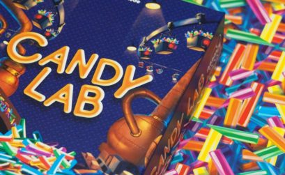 Candy Lab, un filler de lo más dulce