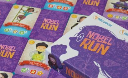 Nobel Run, comienza la carrera por el Premio Nobel