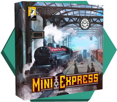 Portada de Mini-Express