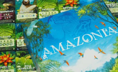 Amazonia, dando vida a la selva amazónica
