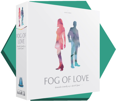 Portada de Fog of Love