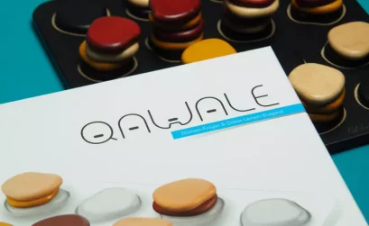 Qawale, un juego de piedras táctico