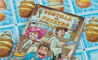 Un juego de memoria en el que recordar los ingredientes de la tortilla española