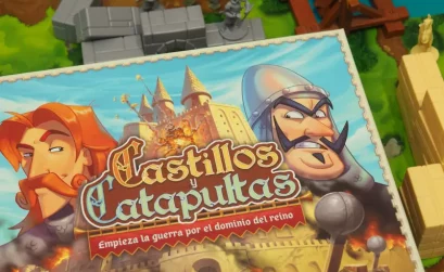 Castillos y Catapultas, un juego de altos vuelos
