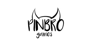 Pinbro Games, logo de la editorial