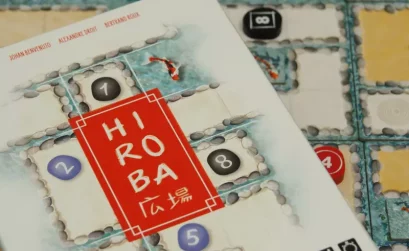 Hiroba, un sudoku renovado competitivo