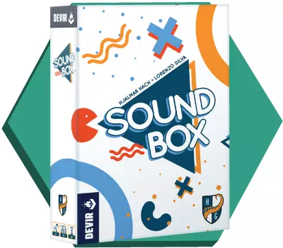 Portada de Sound box