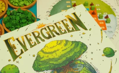 Evergreen, construyendo un ecosistema sostenible