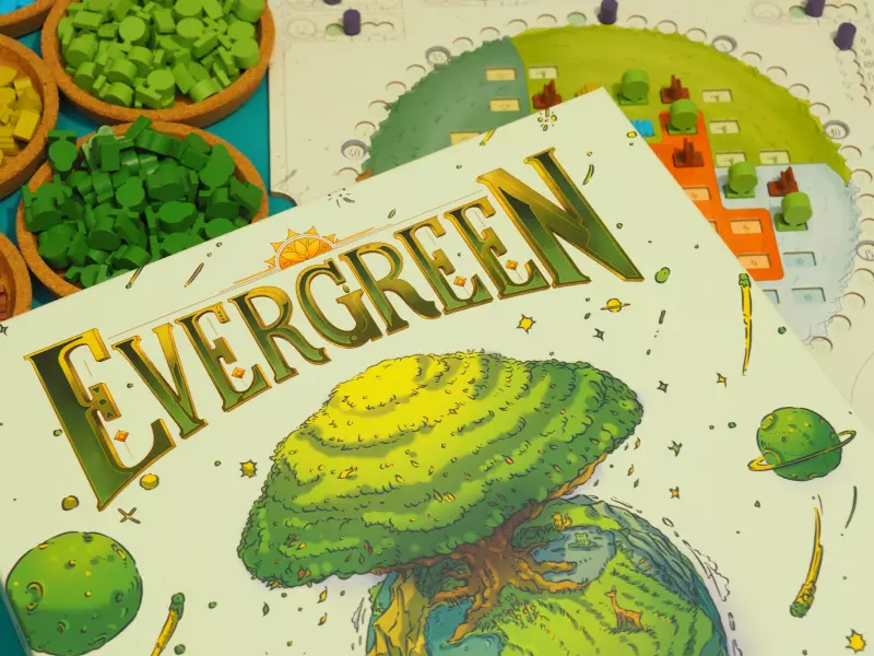 Evergreen, construyendo un ecosistema sostenible