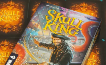 Skull King, un divertido juego de bazas piratas