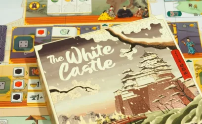 The White Castle, un nuevo euro de Isra y Shei