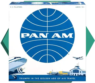 Portada de Pan Am