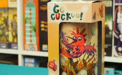 Go Cuckoo! un divertido juego de destreza y habilidad