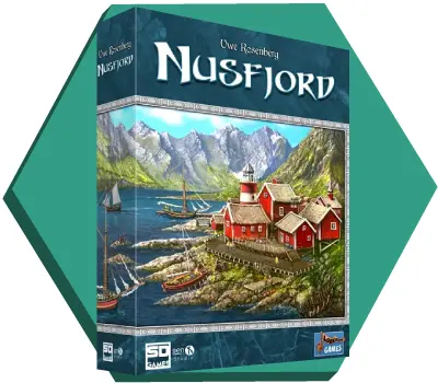 Portada de Nusfjord