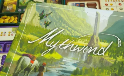 Mythwind: un juego de fantasía en un valle mágico