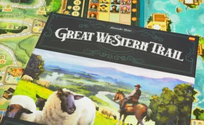 Nueva Zelanda completa la trilogía de Great Western Trail